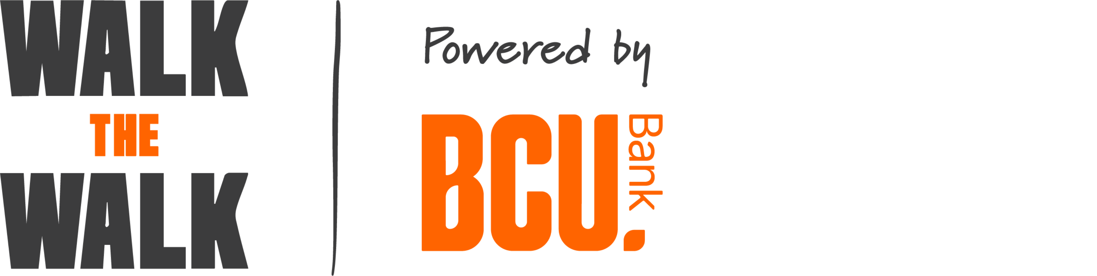 Walk The Walk - Orange Sky