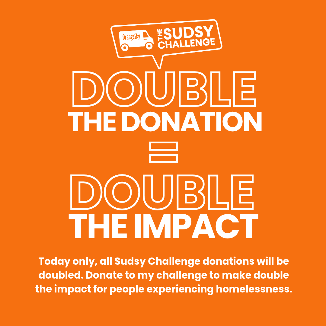 Double Donation = Double Impact!