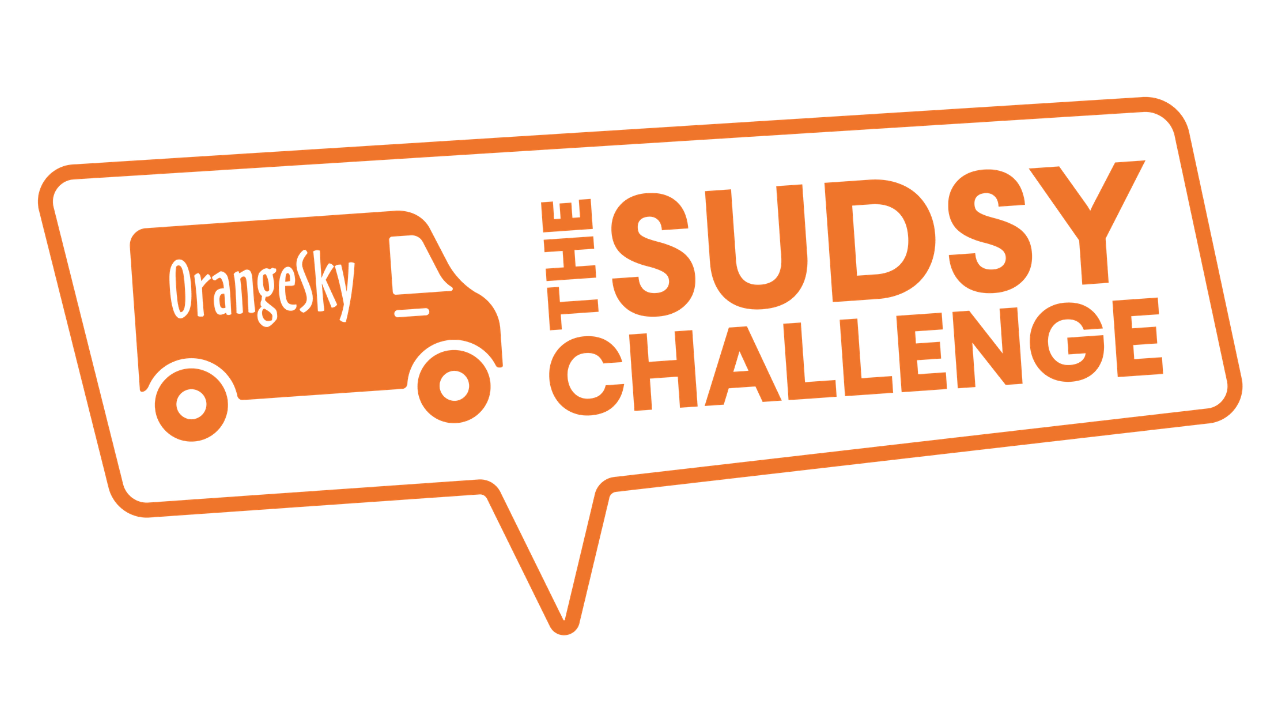 The Sudsy Challenge - Orange Sky