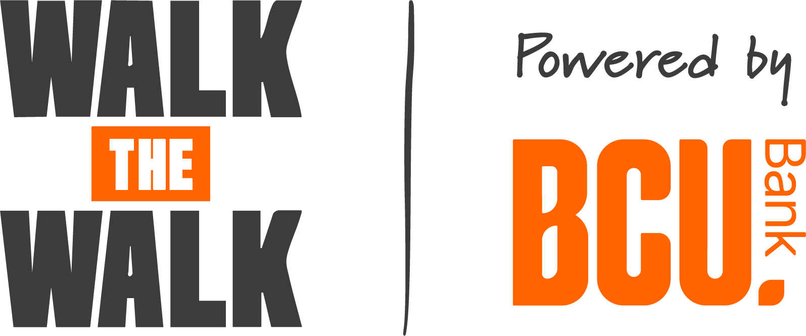 Walk The Walk - Orange Sky